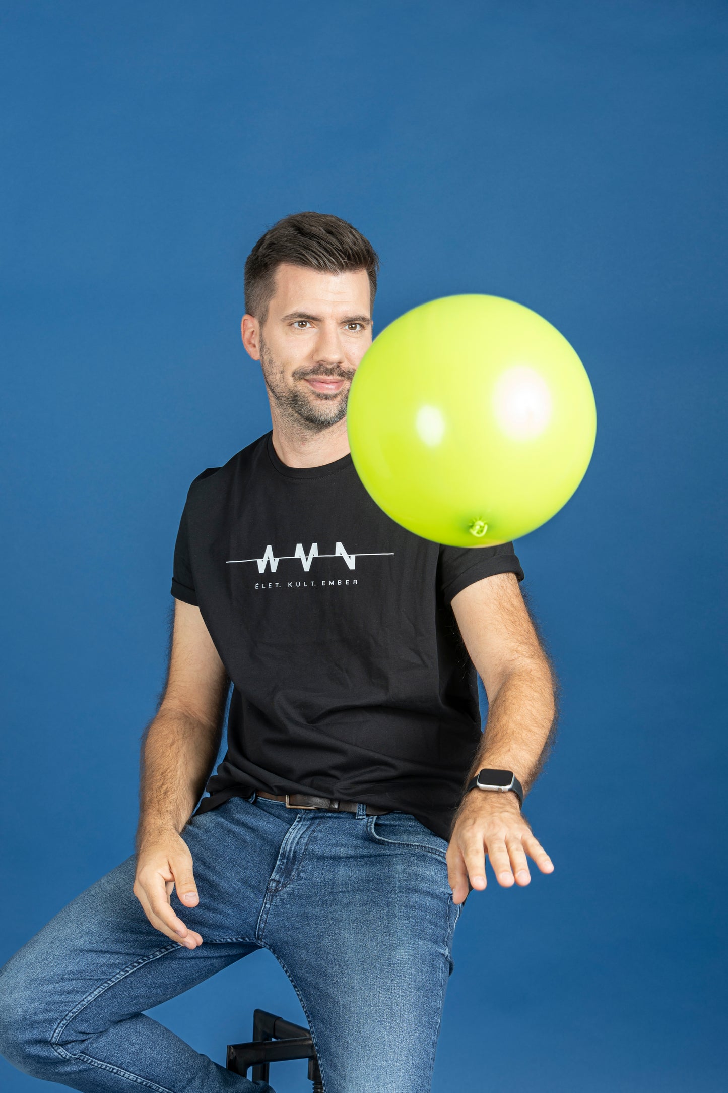 WMN klasszikus póló