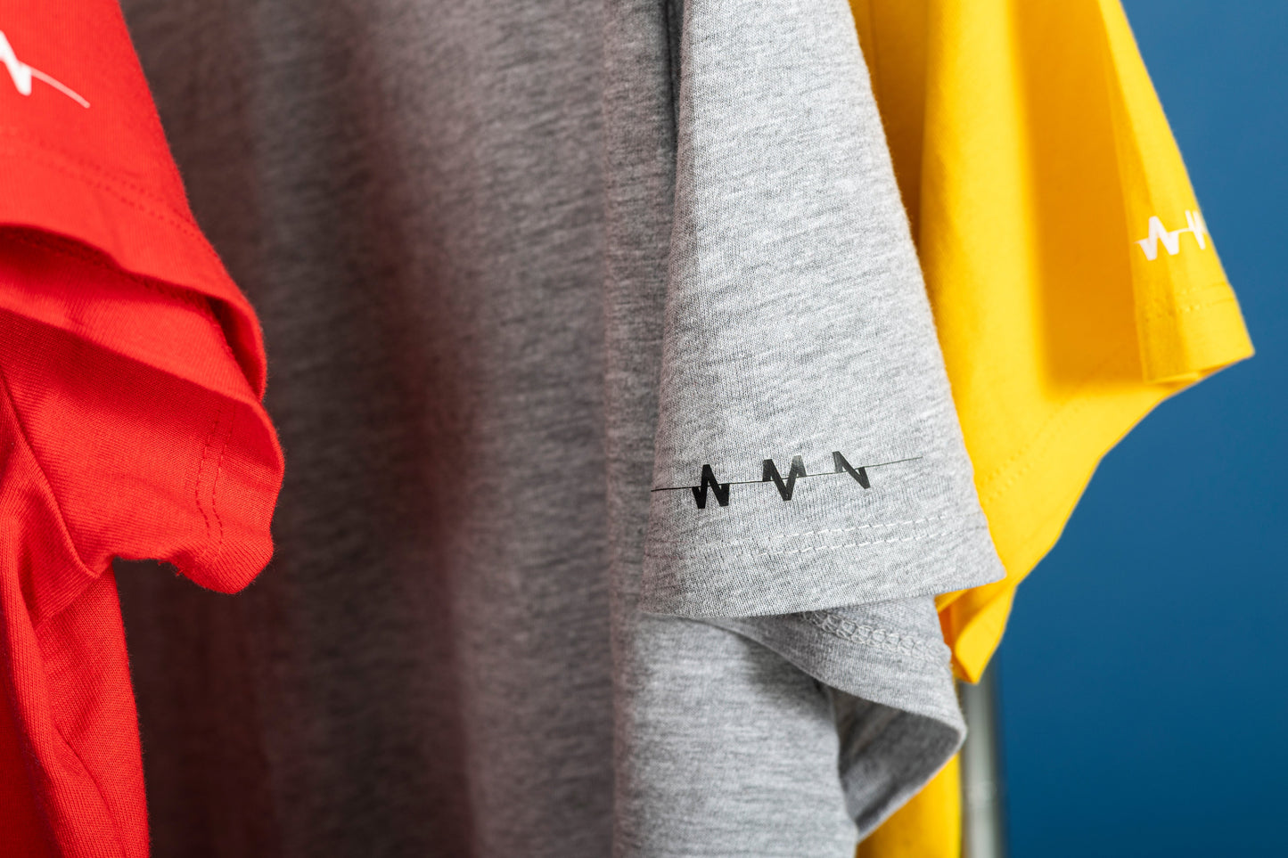 Nyugi, én is szorongok klasszikus póló