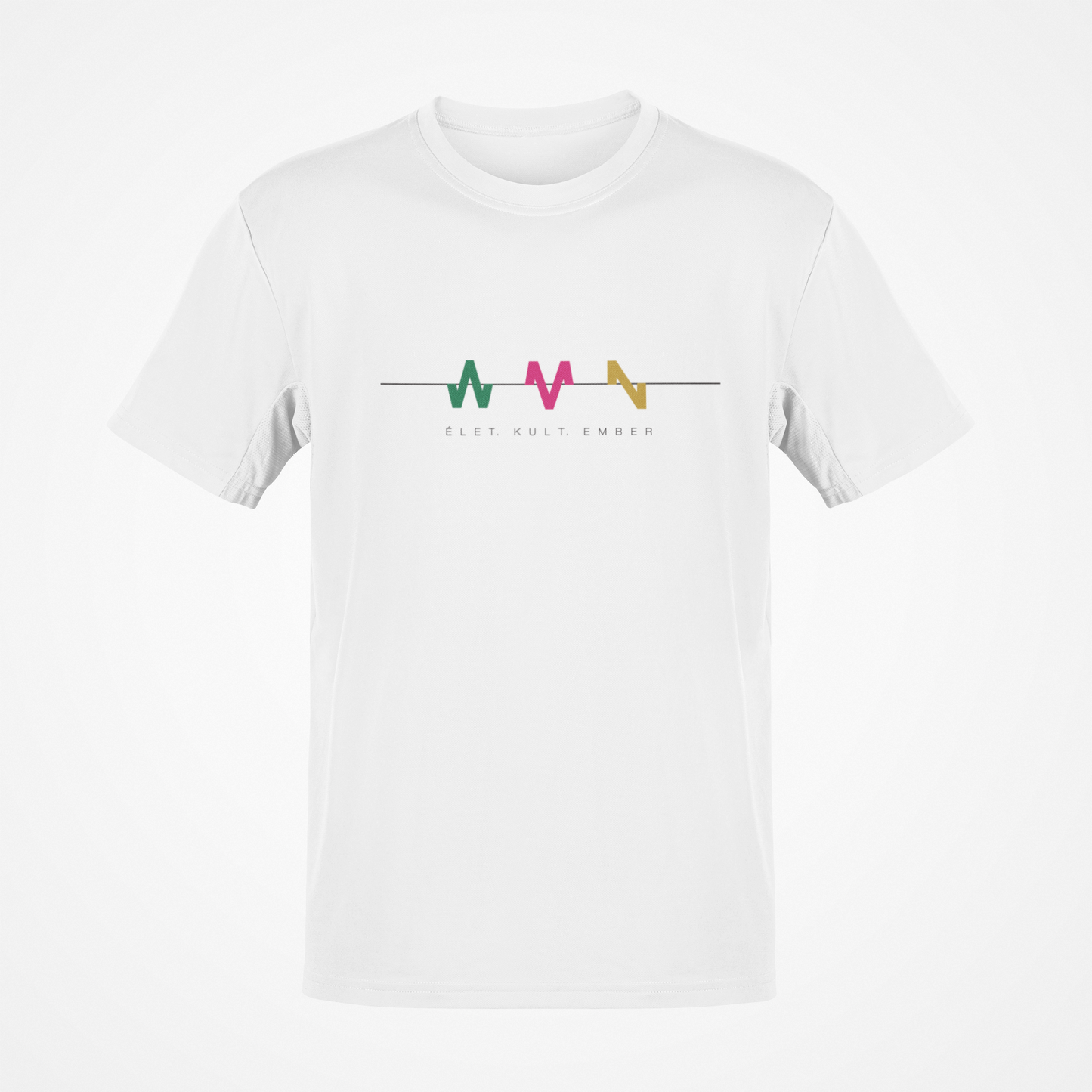 Színes WMN klasszikus póló