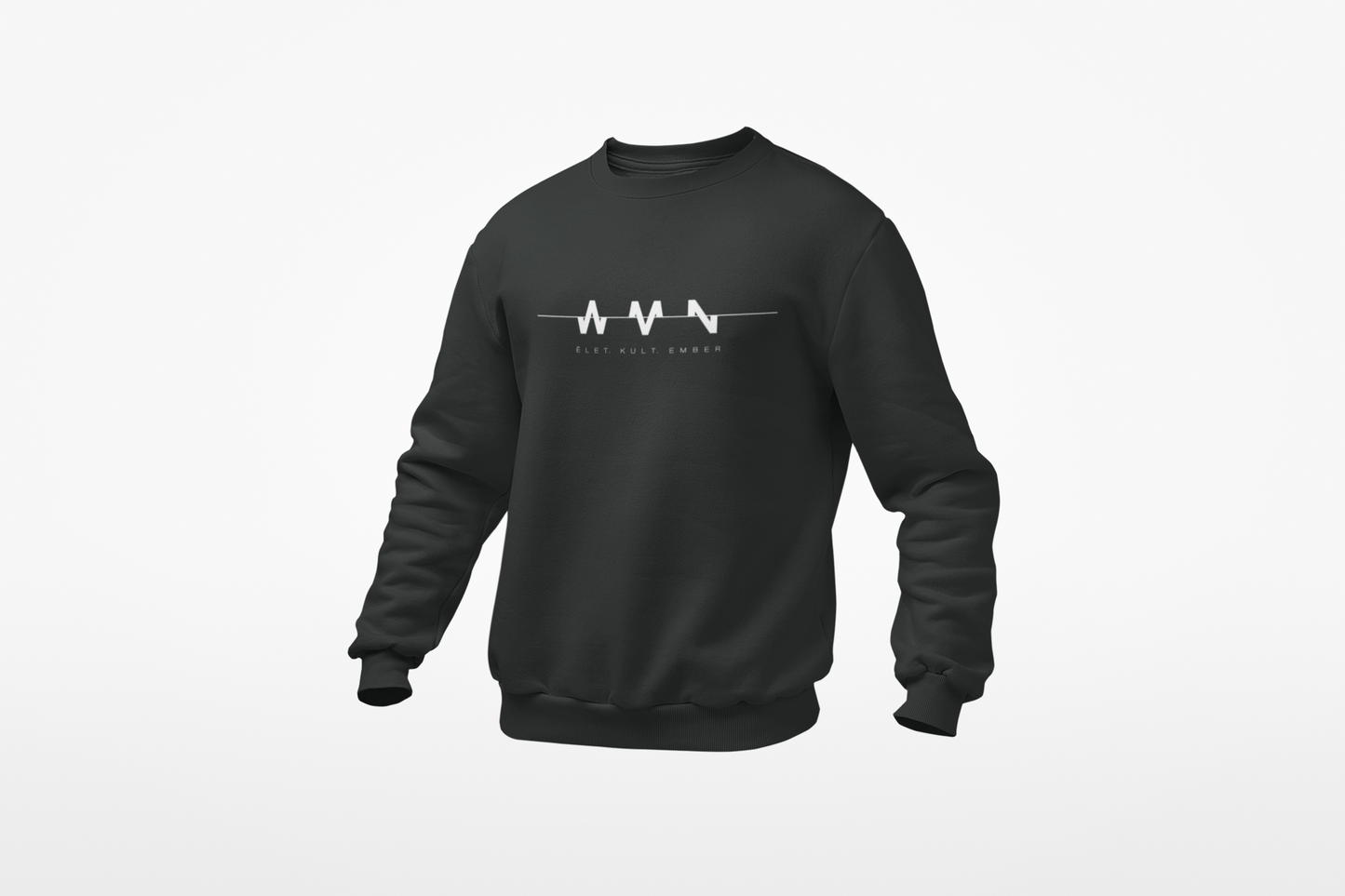 WMN környakú pulcsi
