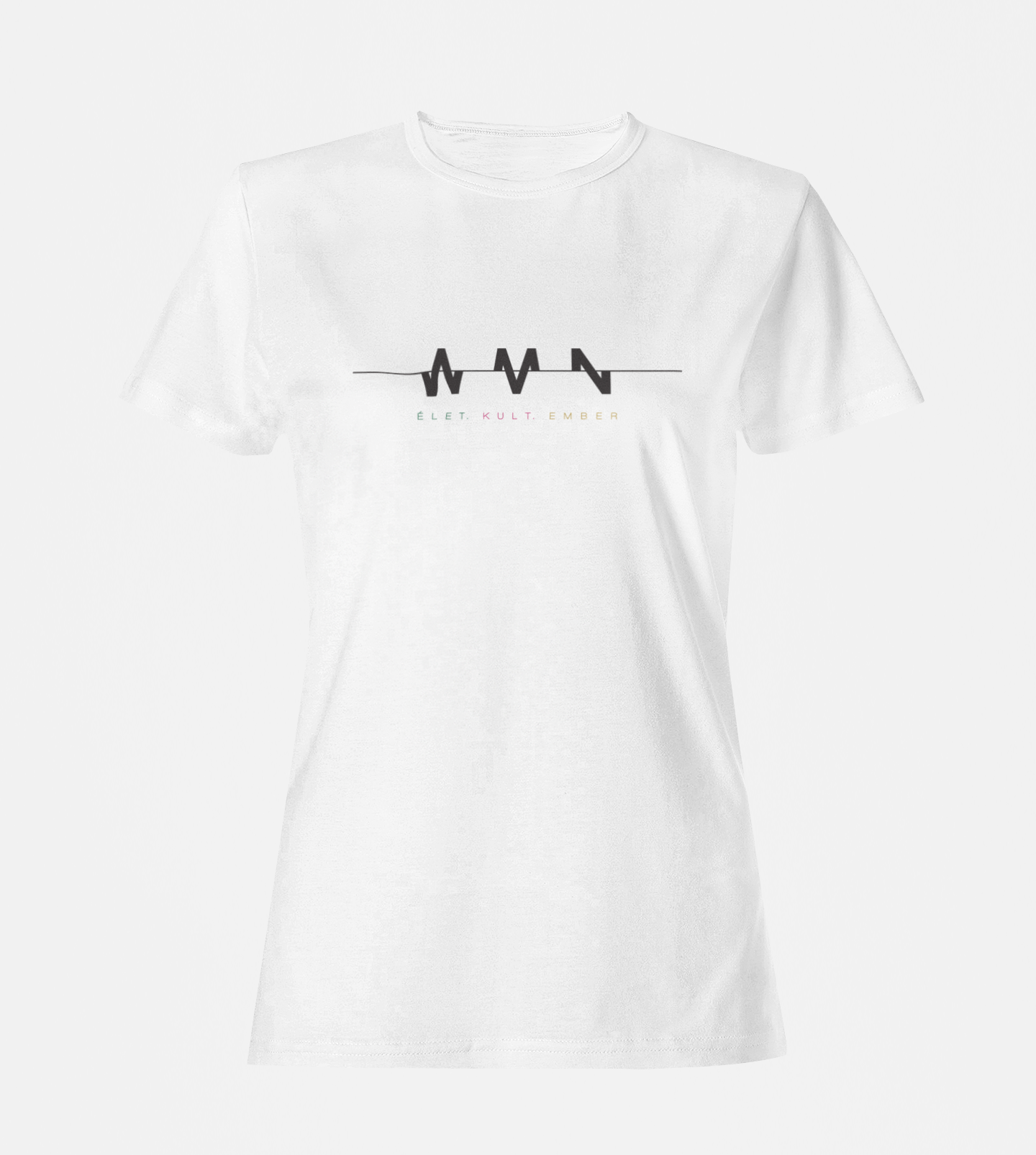WMN karcsúsított póló